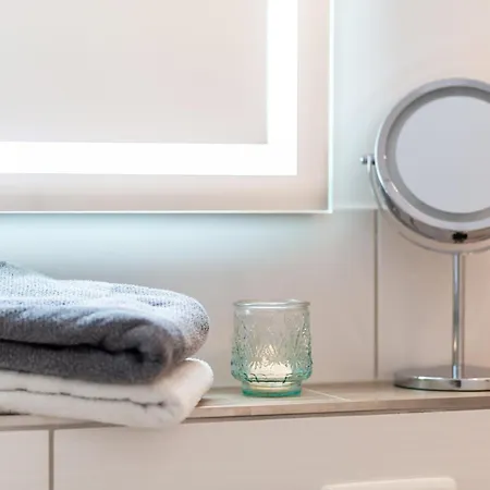 Marquardt Terrassenstuebchen Apartament *