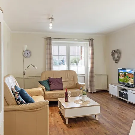 Marquardt Terrassenstuebchen Apartament *