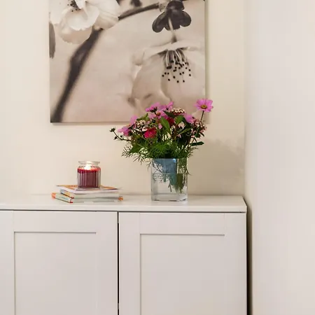 Apartament Marquardt Terrassenstuebchen