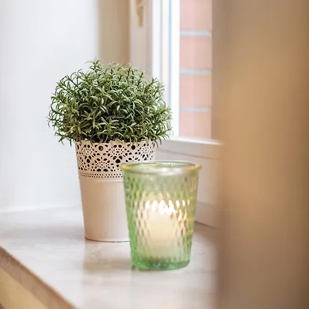 Apartament Marquardt Terrassenstuebchen *