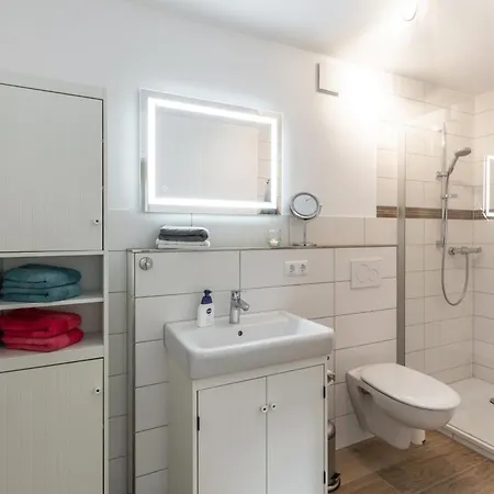 Apartament Marquardt Terrassenstuebchen