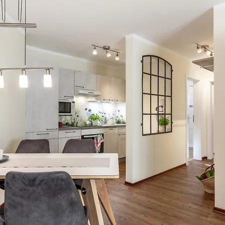 Marquardt Terrassenstuebchen Apartament