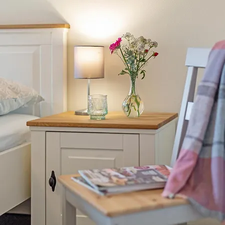 Apartament Marquardt Terrassenstuebchen